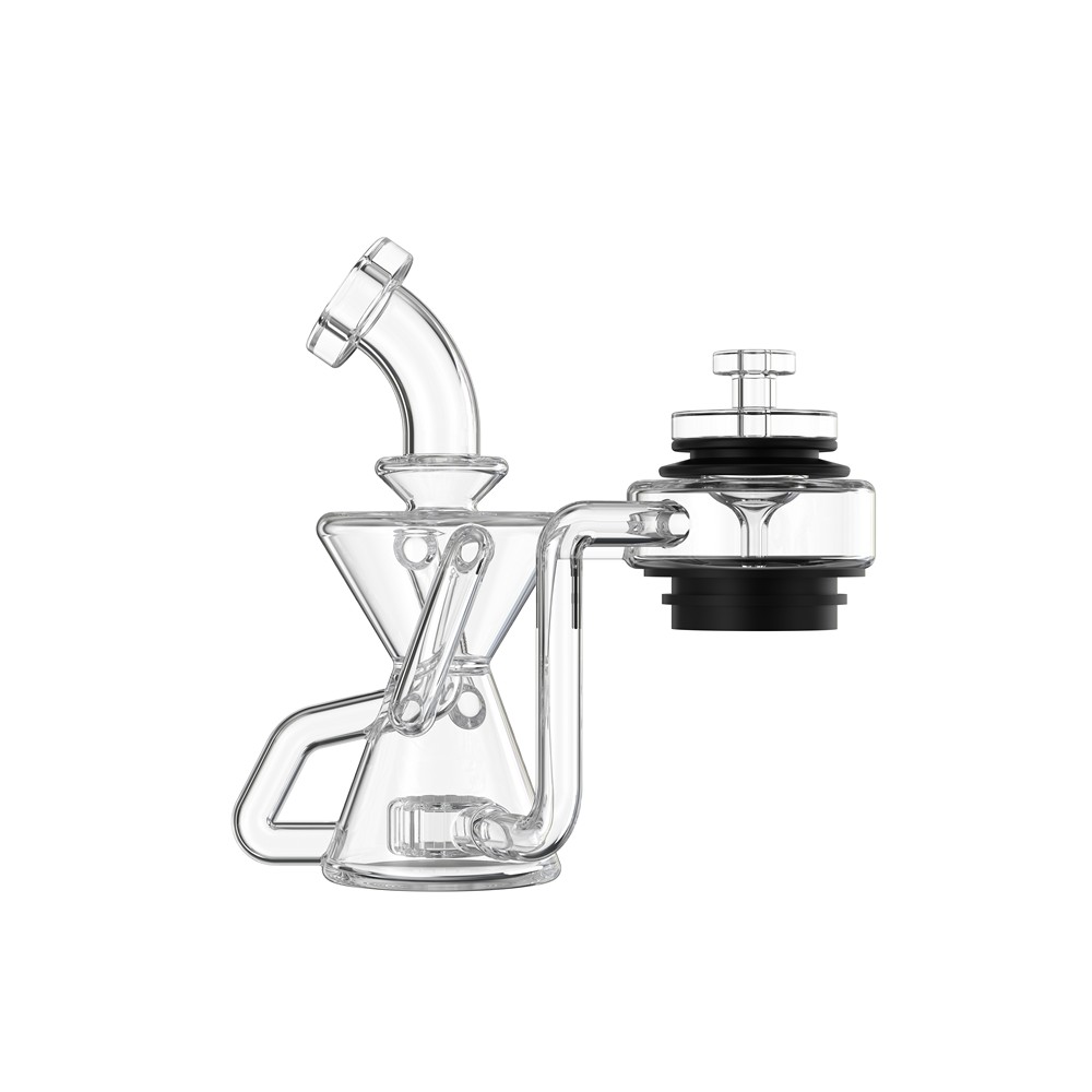 Dr. Dabber Boost EVO TDE Sidewinder Glass Attachment, thc, , dab